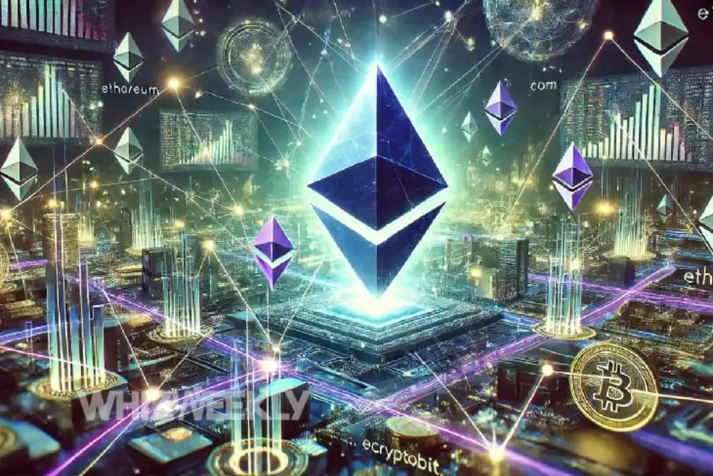 ecryptobit.com ethereum platform showcasing user-friendly Ethereum trading interface and educational resources.