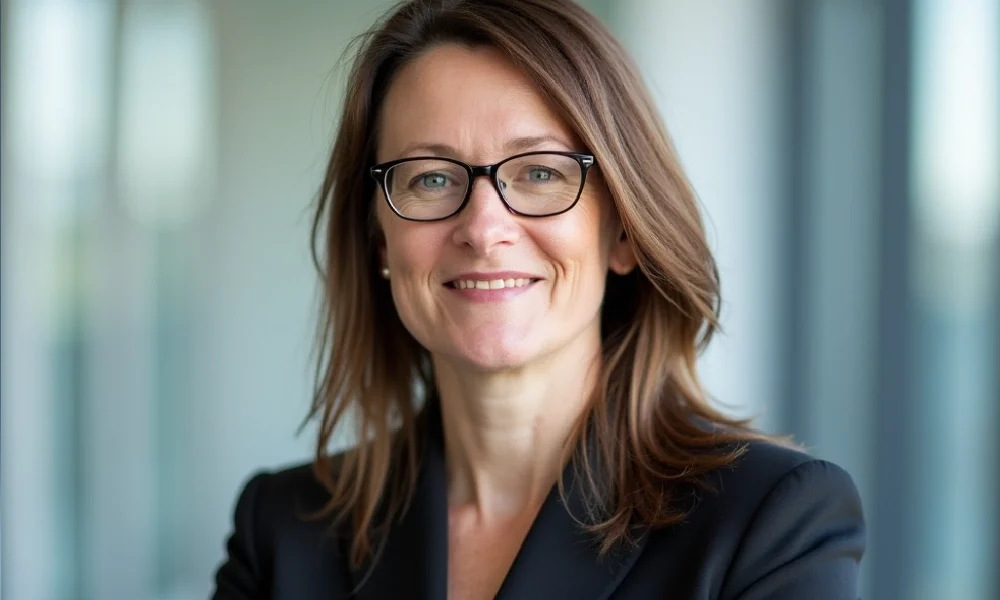 Anna Van Vaardegem GKN: Engineering Visionary Shaping Aerospace and Automotive Future Anna Van Vaardegem Gkn leading innovation at GKN Aerospace and Automotive
