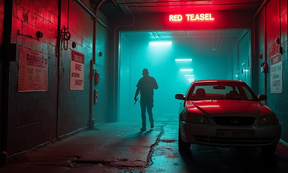 Blast Car Wash Tunnel of Horror Rockwall TX: A Thrilling Haunted Wash You’ll Love Blast Car Wash Tunnel of Horror Rockwall TX - Haunted car wash experience with spooky effects and live actors #blastcarwashtunnelofhorrorrockwalltx