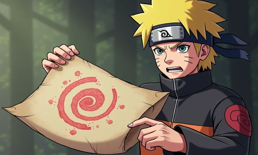 Health Leech Scroll Is Broken: Rise of the Ninja Naruto Chaos Revealed Health leech scroll is broken rise of the ninja naruto: Gameplay chaos unleashed