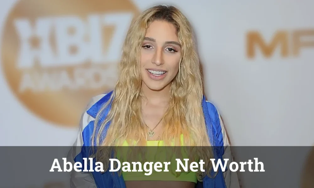 Abella Danger net worth 2025 - Adult entertainment star with $12 million business empire