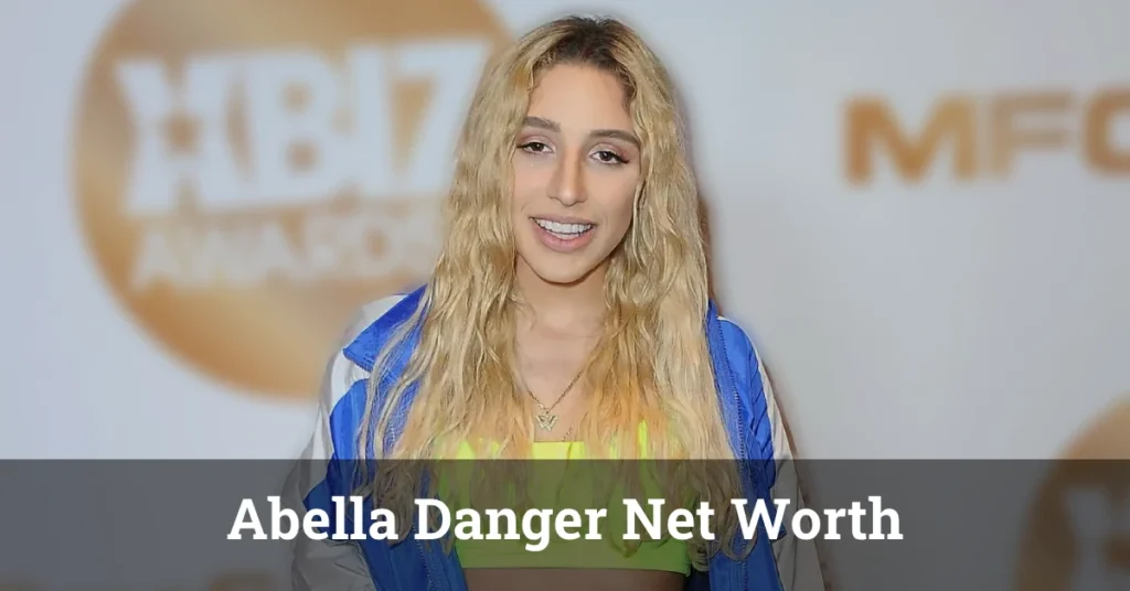 Abella Danger net worth 2025 - Adult entertainment star with $12 million business empire