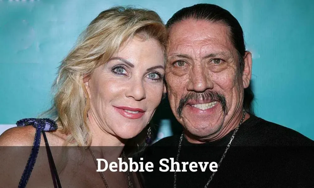 Debbie Shreve: From Hollywood to Real Estate Success Debbie Shreve - Former actress and Danny Trejo's ex-wife now thriving as RE/MAX real estate professional in Los Angeles