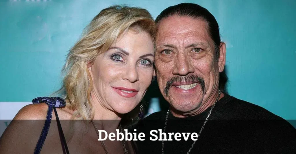 Debbie Shreve - Former actress and Danny Trejo's ex-wife now thriving as RE/MAX real estate professional in Los Angeles