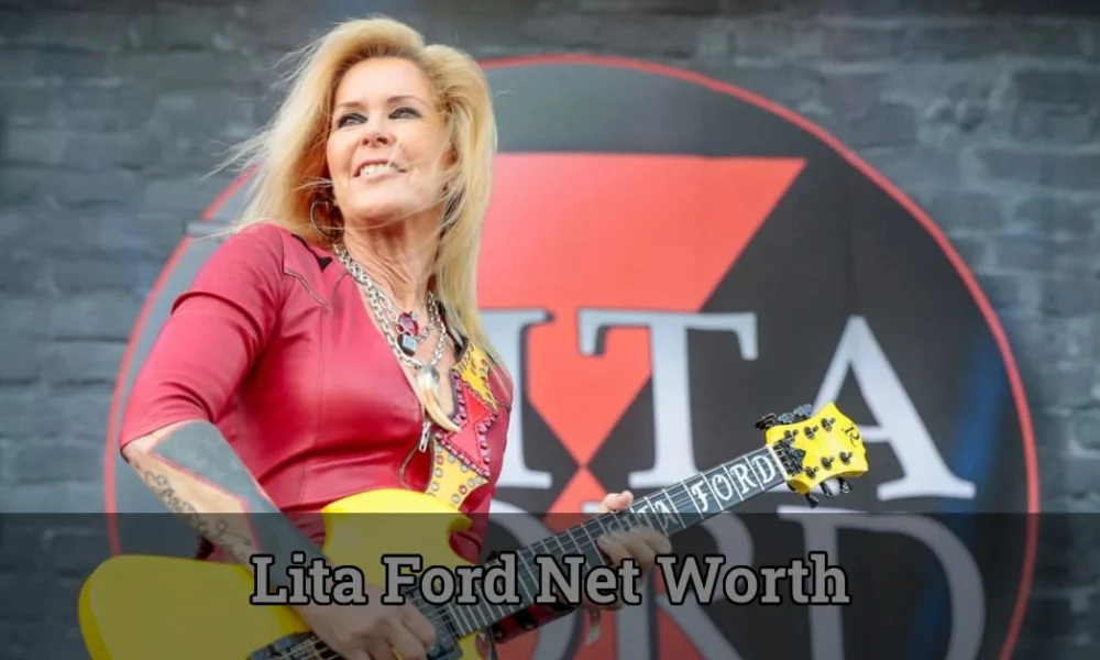 Lita Ford Net Worth: Heavy Metal Queen's $4 Million Fortune in 2025RetryClaude can make mistakes. Please double-check responses.
