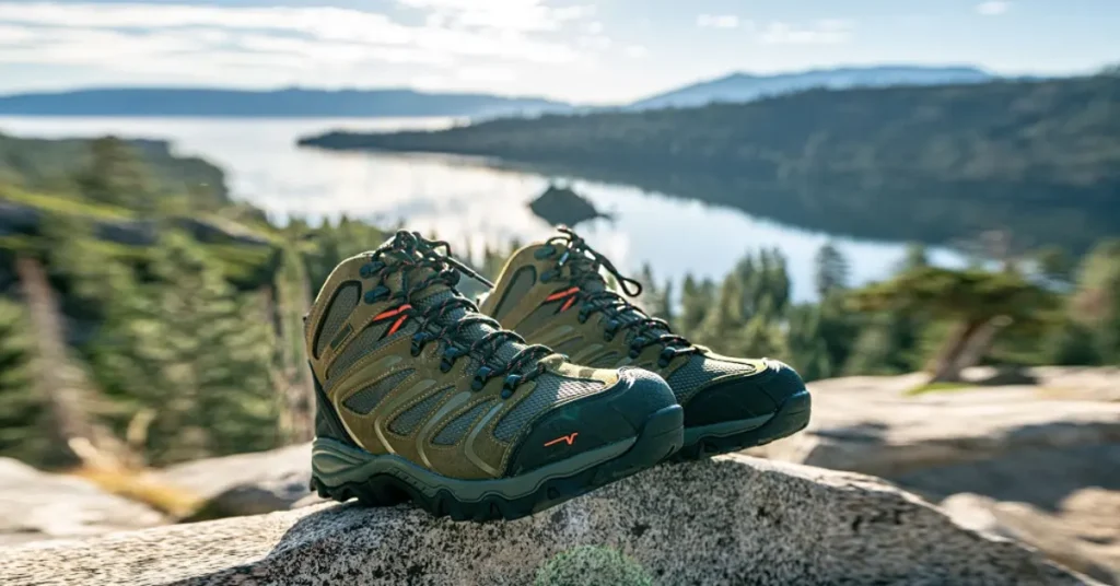 The Benefits of Quality Footwear for Outdoor Adventures