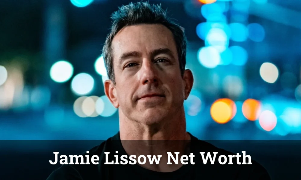 Jamie Lissow Net Worth 2025: How the Gutfeld! Regular Built His $3M Empire Comedian Jamie Lissow Net Worth portrait with city lights backdrop