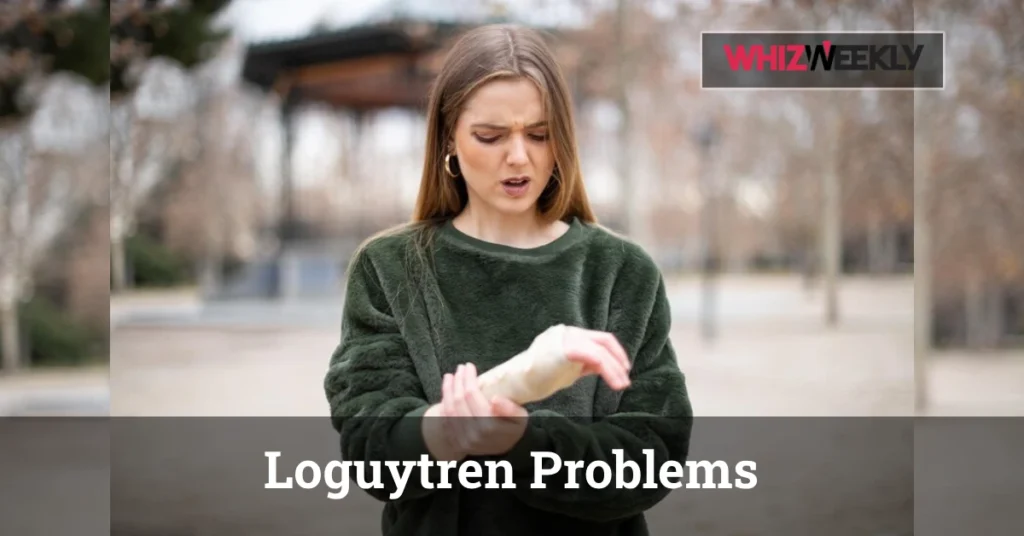 Hand with Loguytren Problems showing finger contracture and palmar cords