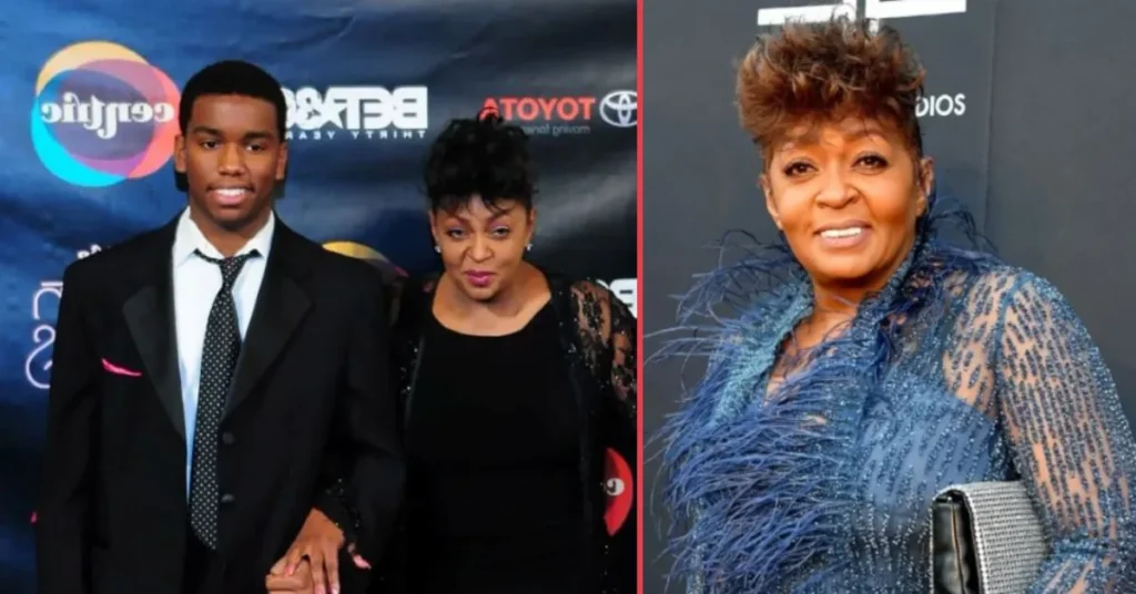 Edward Carlton Bridgforth - The private son of famous R&B singer Anita Baker who avoids all public attention.