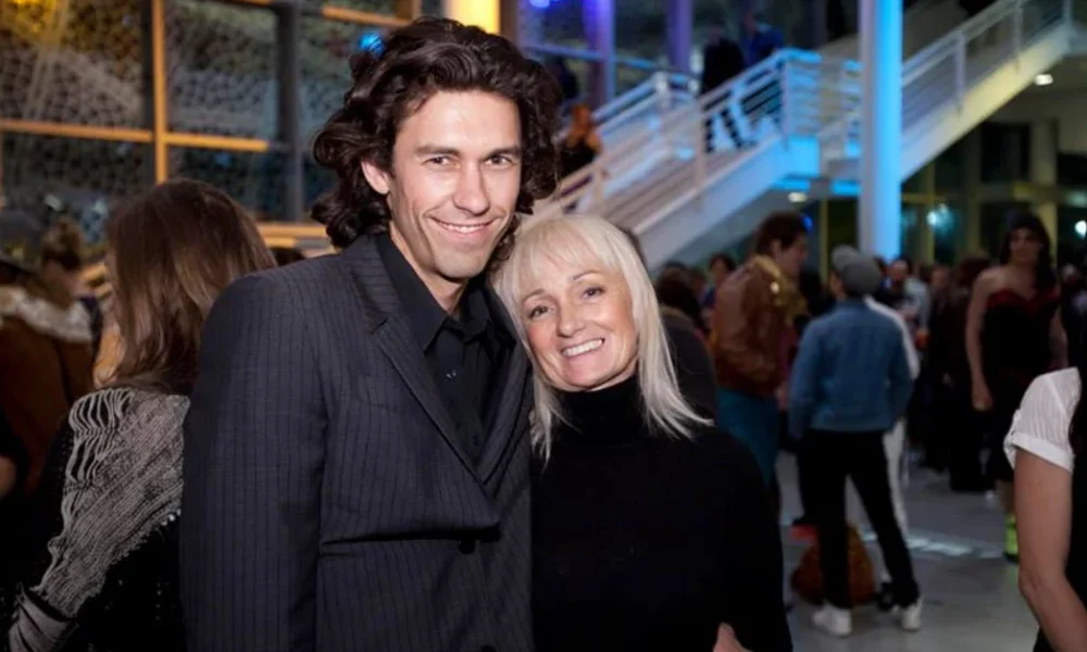 Julia Lazar Franco: Inspiring Artist, Beloved Singer and Franco Family Icon Julia Lazar Franco smiling, celebrated artist and singer, wife of Tom Franco.