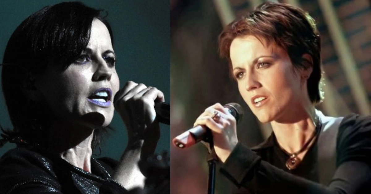 Molly Leigh Burton, daughter of Cranberries vocalist Dolores O'Riordan, pictured in 2025 as she continues her family's musical legacy while establishing her own artistic identity.