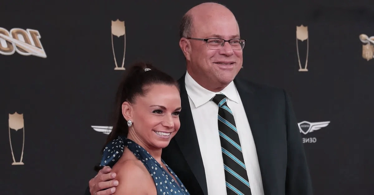 Nicole Bronish: Carolina Panthers CAO and Tepper Foundation co-founder.