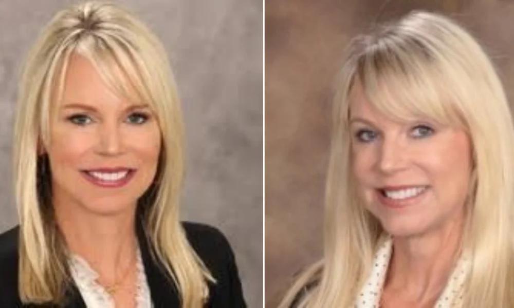 Cathy Sturdivant smiling in a formal portrait, highlighting Cathy Sturdivant’s professional and poised appearance.