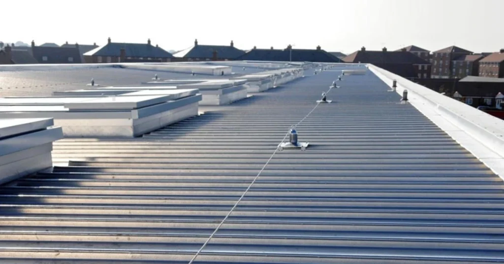 A Guide to Maintaining Commercial Property Roofs Effectively