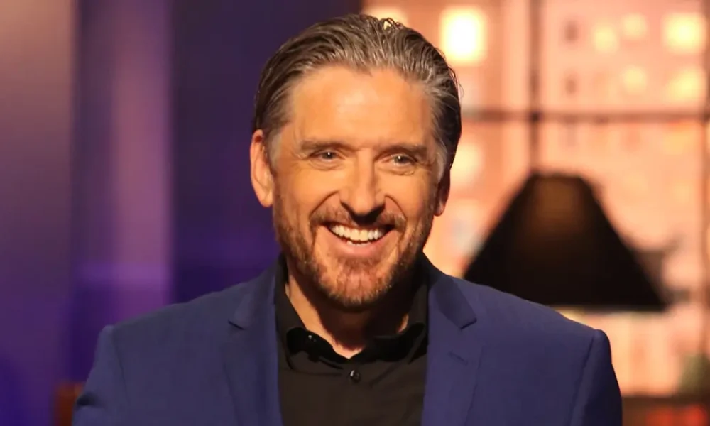 Craig Ferguson: Ultimate Guide to His Late-Night Legacy in 2025 Craig Ferguson on set, smiling in a sharp blazer—capturing the charisma and legacy of the late-night icon in 2025.
