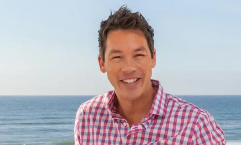 David Bromstad: HGTV Star’s Design Journey and Color Expertise David Bromstad smiling at the beach showcasing his vibrant personality that matches his bold design philosophy and colorful aesthetic on HGTVRetryClaude can make mistakes. Please double-check responses.