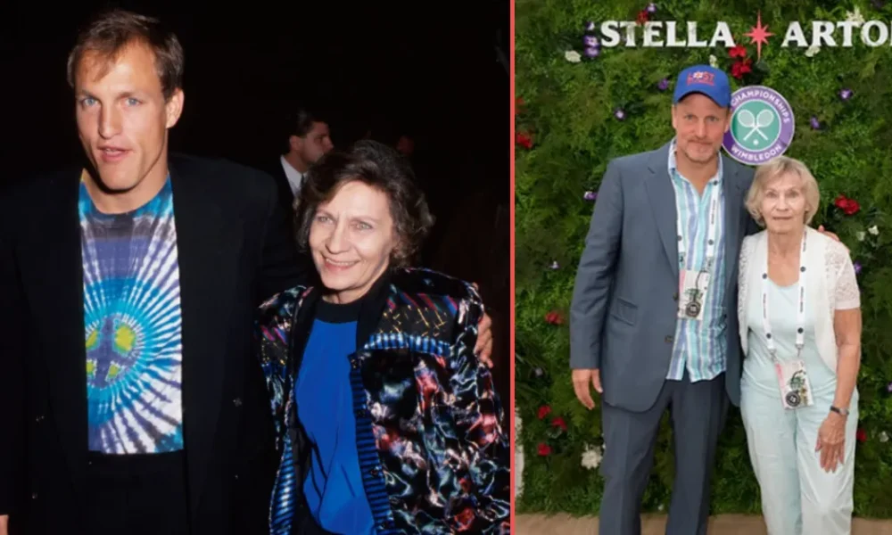 Diane Lou Oswald: The Amazing Story of Woody Harrelson’s Mother Diane Lou Oswald portrait - devoted mother of Hollywood star Woody Harrelson and advocate for family values