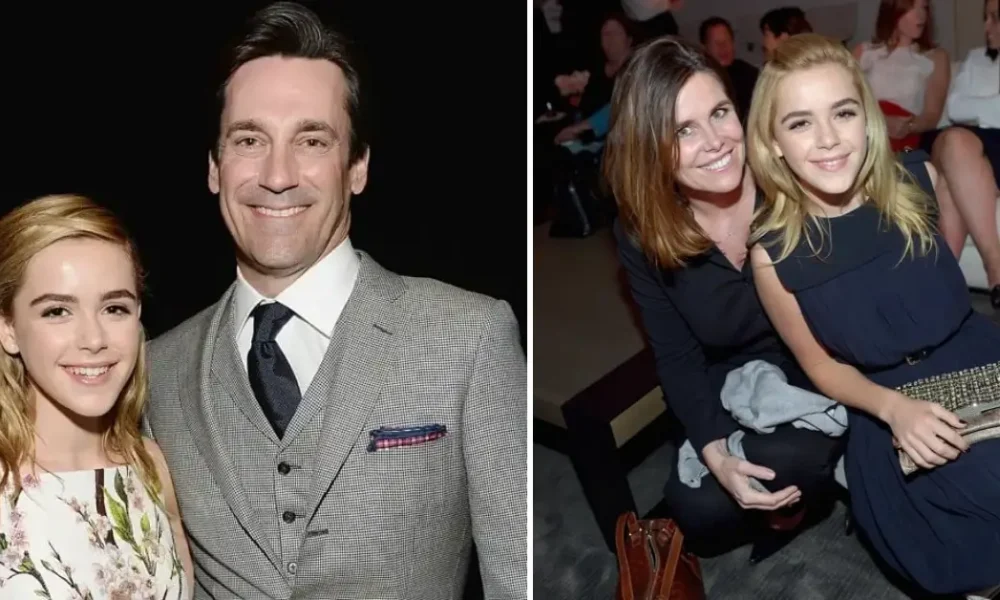 Erin Ann Shipka: The Supportive Mother Behind Kiernan Shipka’s Hollywood Success Erin Ann Shipka, mother of actress Kiernan Shipka, at a Hollywood event supporting her daughter’s career.