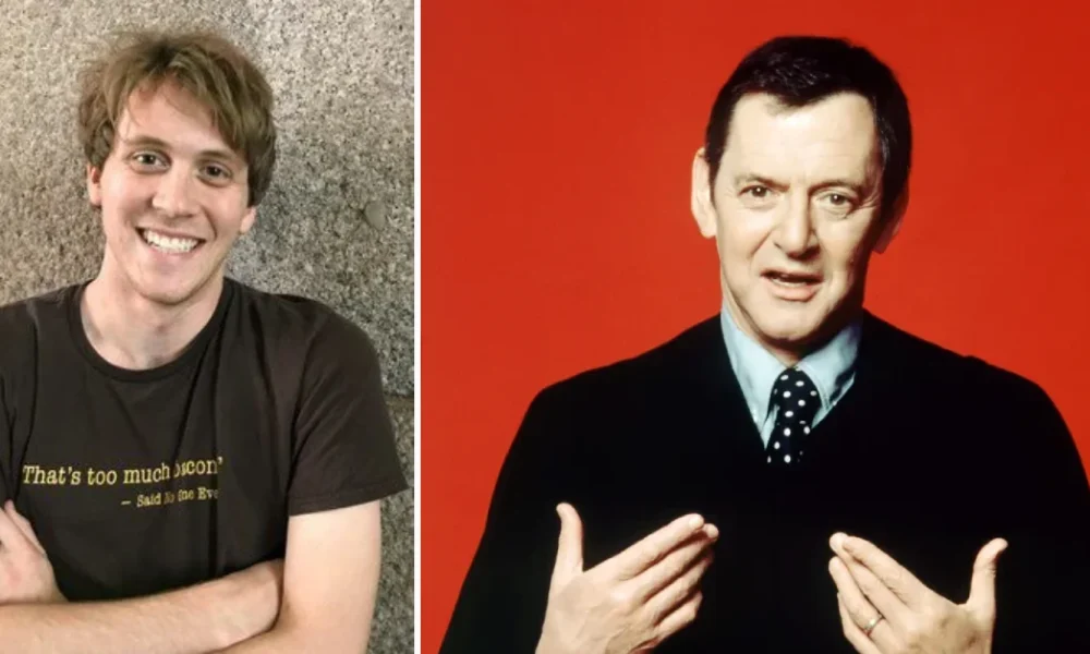 Jefferson Salvini Randall: Tony Randall’s Son’s Incredible Hollywood Journey Jefferson Salvini Randall and Tony Randall father-son comparison photo showing their different career paths in entertainment industry.RetryClaude can make mistakes. Please double-check responses.