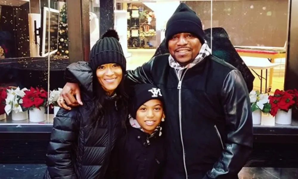 Inspiring Omikaye Phifer: Biography, Family Background, Career, and Life Away from the Spotlight Omikaye Phifer portrait - celebrity child of actors Mekhi Phifer and Malinda Williams Hollywood
