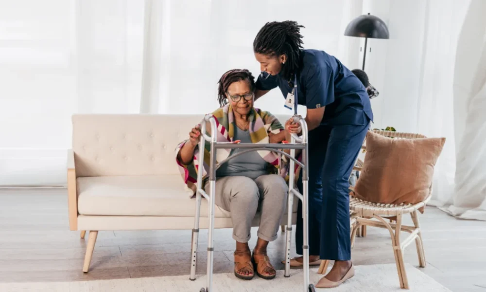 The Benefits of Personalized Care in Senior Living