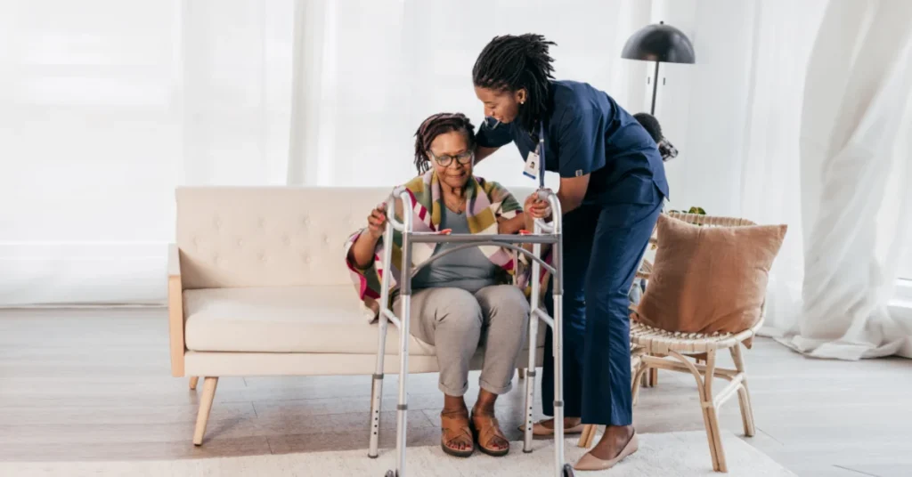 The Benefits of Personalized Care in Senior Living