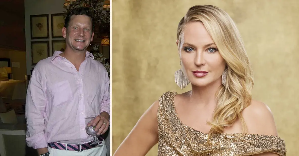 Sandy Corzine businessman luxury furniture company president Sharon Case ex-husband California entrepreneur photo