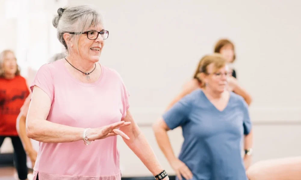 A Comprehensive Guide to Senior Health and Wellness Programs