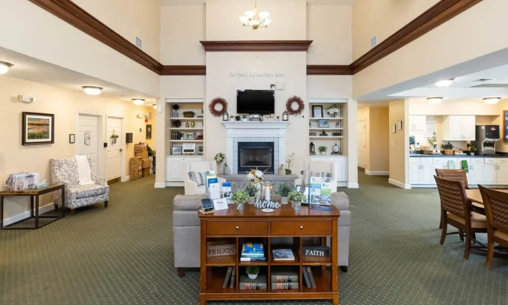 Enhancing Senior Living with Modern Amenities: A Guide