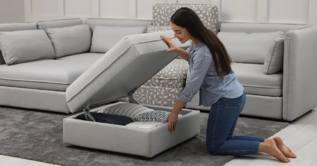 Maximizing Space with Multi-Functional Furniture