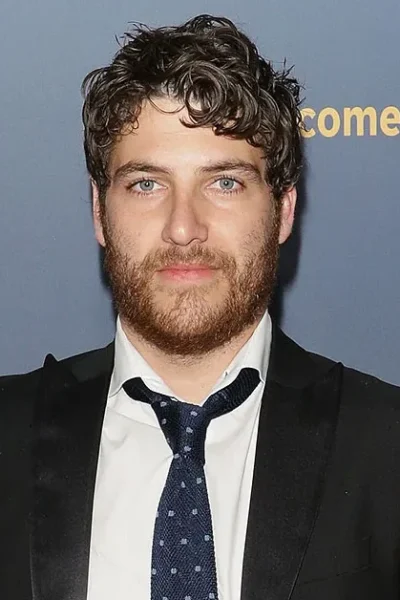 Adam Pally at American Comedy Awards showcasing his journey from Happy Endings star to Hollywood success story in entertainment industry