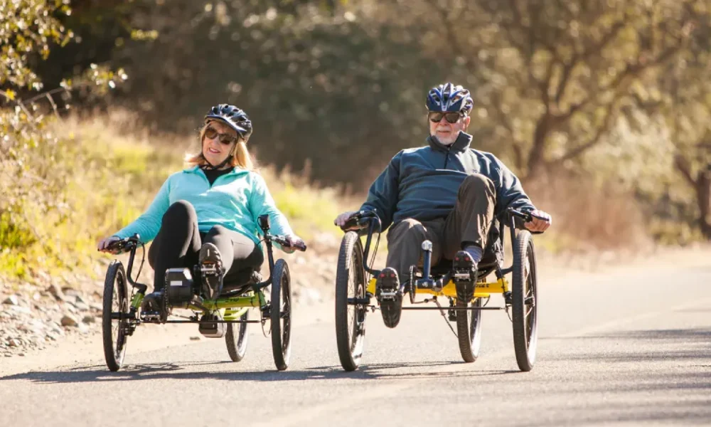 Design Your Perfect Ride with Custom Recumbent Tricycles