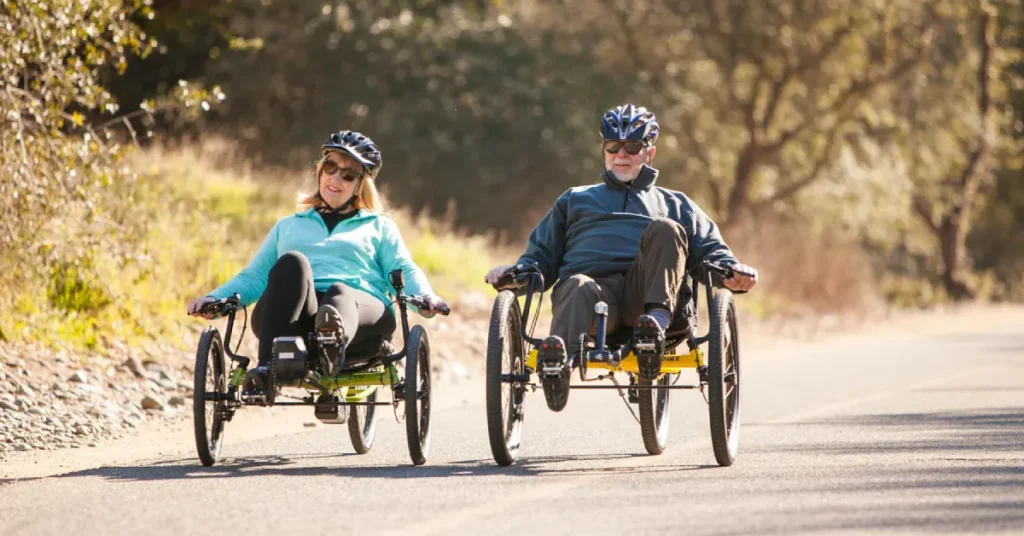 Design Your Perfect Ride with Custom Recumbent Tricycles