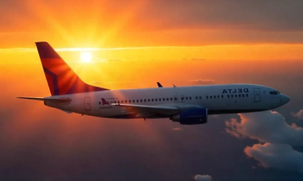Delta Flight DL275 Diverted LAX: What You Need to Know Delta Flight DL275 diverted LAX Airbus A350 on runway at Los Angeles International Airport