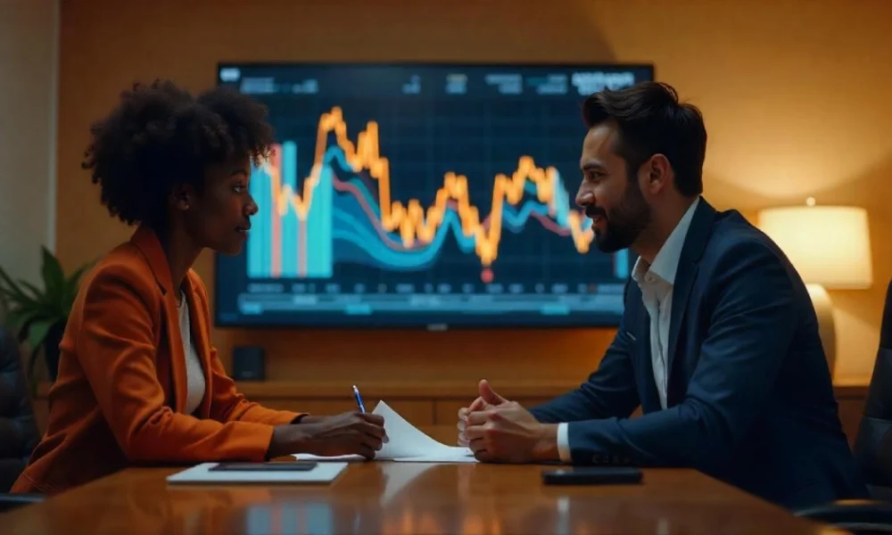PedroVazPaulo Financial Consulting: Complete 2025 Guide to Services, Pricing & Results PedroVazPaulo Financial Consulting expert reviewing financial plans with a client in a modern office, focusing on personalized investment strategies.
