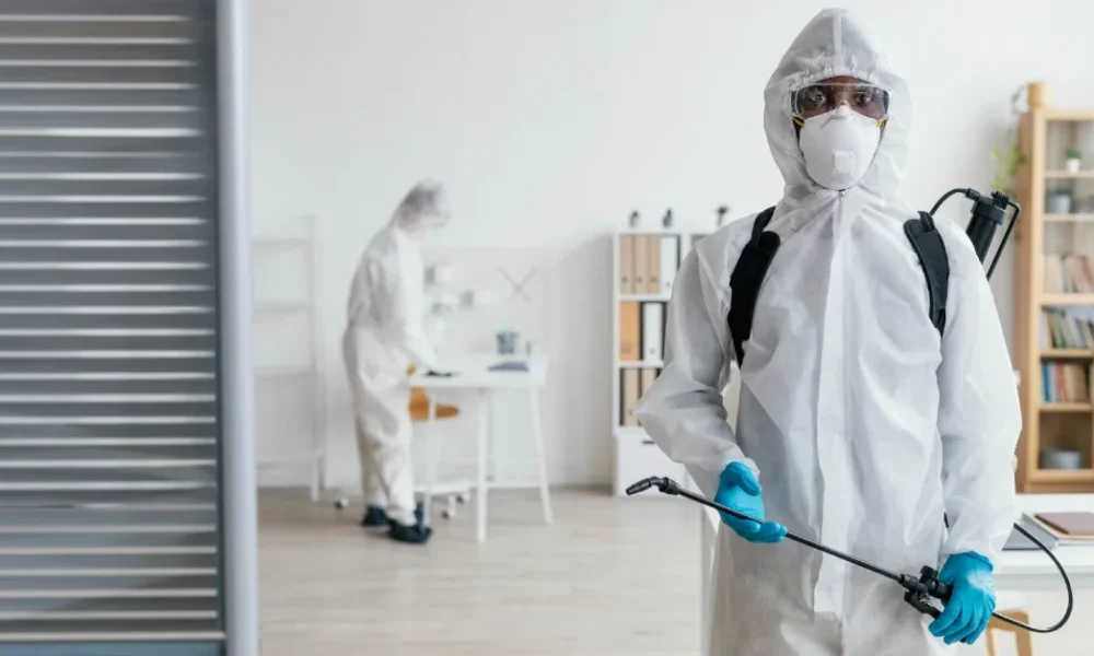 Safe and Reliable Residential Pest Control Services