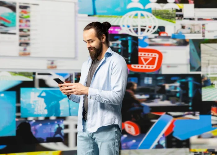 Real-time bidding dashboard used by smart CPM ad networks
