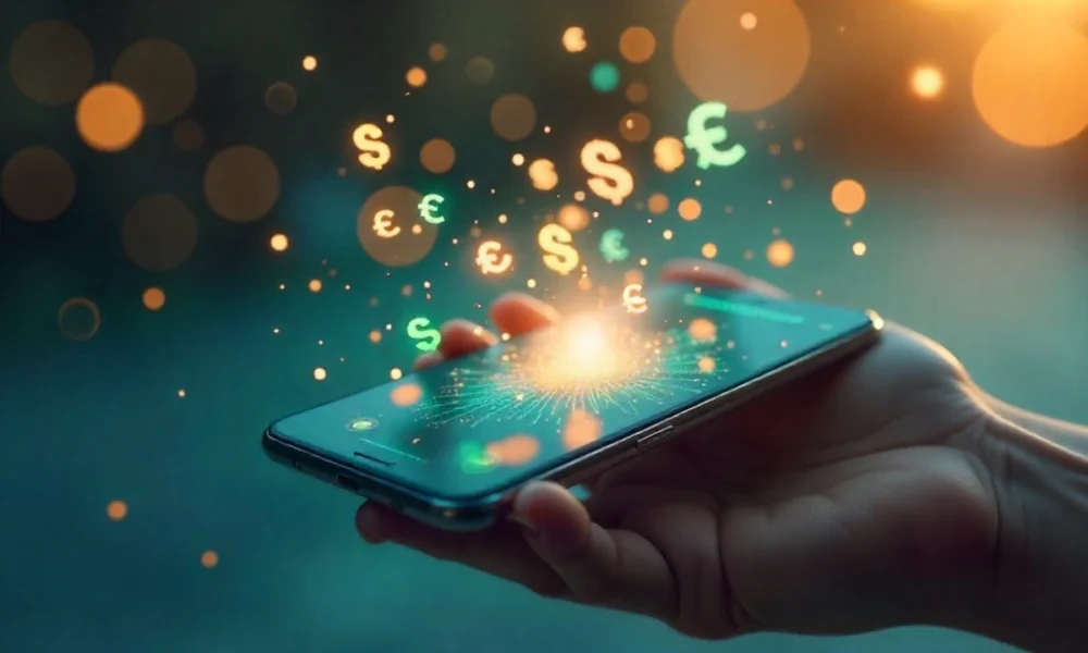 Coyyn.com: The Digital Payment Platform That’s Actually Worth Your Time Coyyn.com digital payment platform smartphone showing currency symbols and secure transactions for online payments