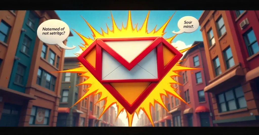 Demainmail email dashboard showing secure inbox and scheduling features for productivity