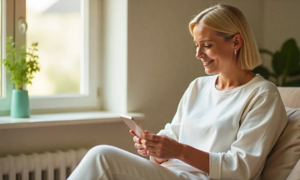 Discover Deshoptec com: Your Guide to Incontinence Management Solutions Deshoptec com blog screenshot showing bladder health tips for seniors