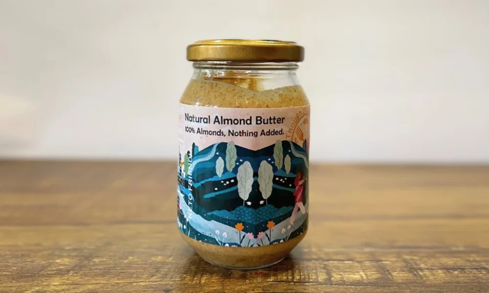 The Rise of Almond Butter: A Delicious Health Revolution