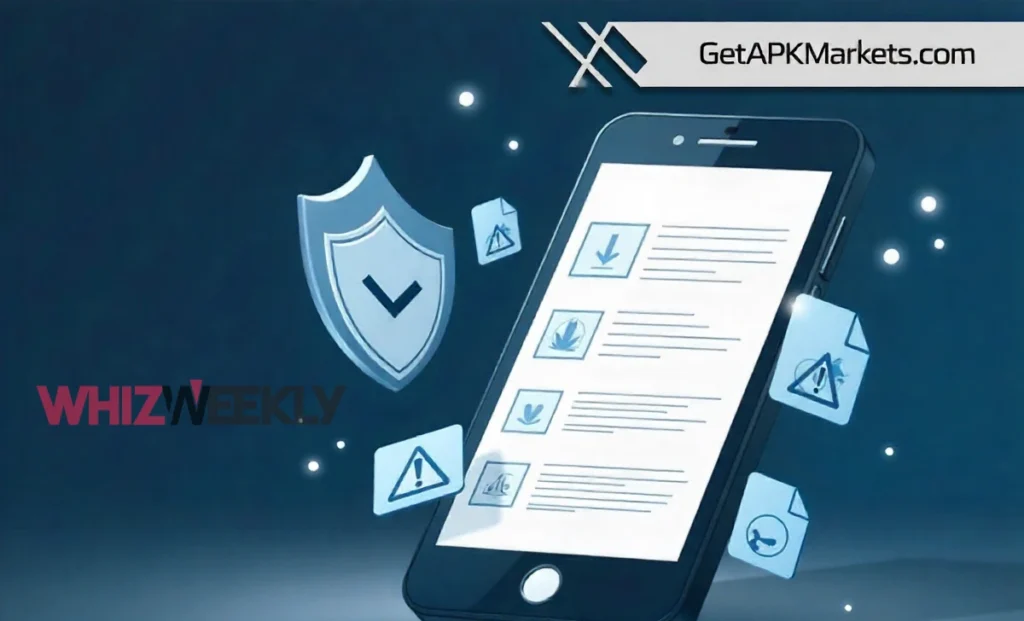 GetAPKMarkets.com Guide: Safe APK Downloads in 2025