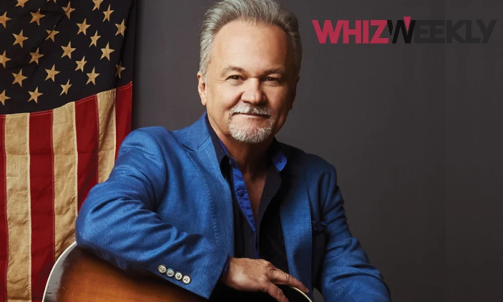 Jimmy Fortune Net Worth 2025: From Statler Brothers Star to $5M Fortune