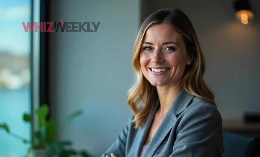 Leah Gettens: Strategic Business Consultant Transforming Aerospace and Defense Industries