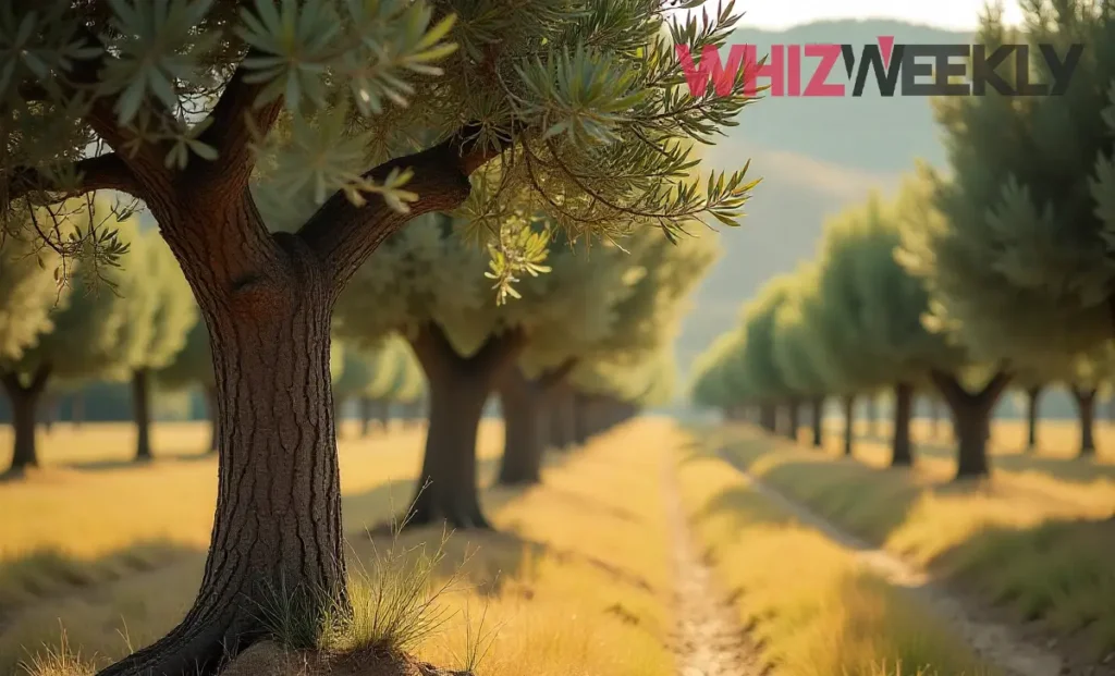Milyom Explained: The Disease Destroying Mediterranean Olives