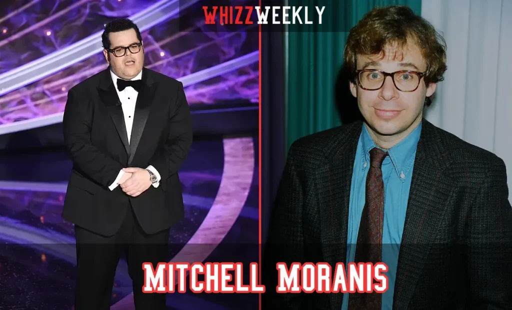 Mitchell Moranis: Rick Moranis' Son