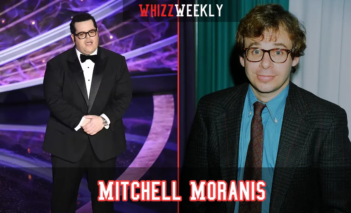 Mitchell Moranis and Rick Moranis in Toronto, showcasing private family life in 2025.