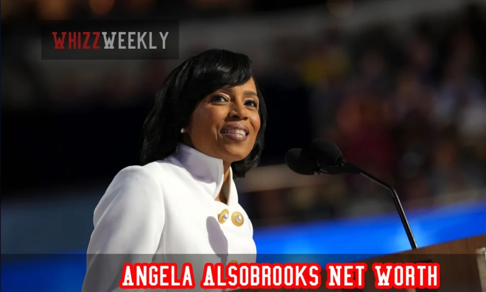 Angela Alsobrooks Net Worth: From $90K to Senate Seat