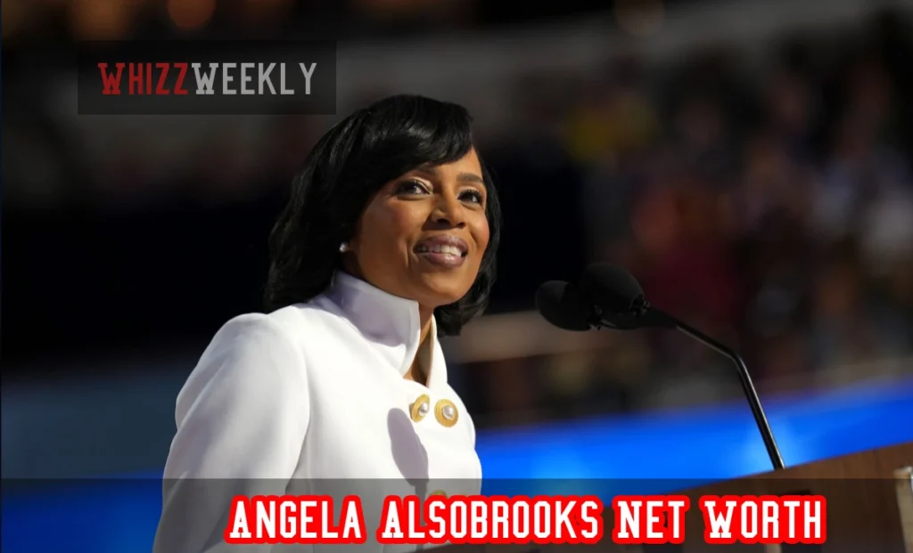 Angela Alsobrooks Net Worth: From $90K to Senate Seat