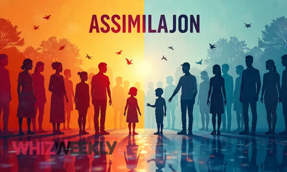 Assimilasjon: What It Means for Cultural Identity Today